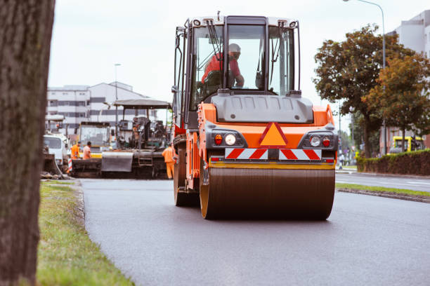 Professional Driveway Paving Services in Grove, OK