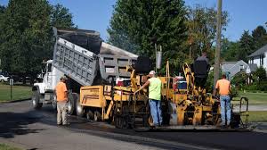 Custom Driveway Design in Grove, OK